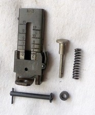 Lee enfield rear sight - no.4,