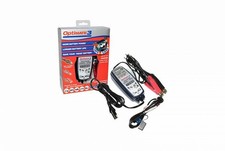 CHARGEUR DE BATTERIE OPTIMATE 3+ TM430 12V (CHARGE, TEST ET ENTRETIEN EN