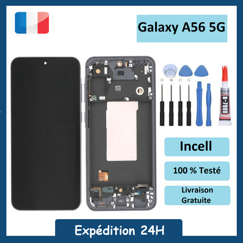 Ecran lcd pour samsung galaxy - lcd,