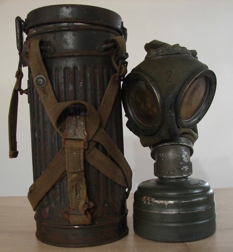 Masque gaz complet et - à,