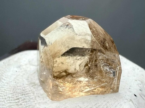 Magnifique cristal topaze - de,