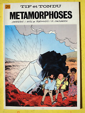 BD TIF ET TONDU N°28