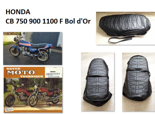 Housse selle neuve - de,