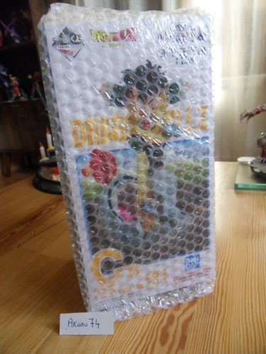 Figurine dragon ball - dragon,