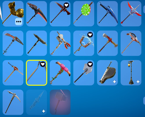 Casier fortnite rare - , (