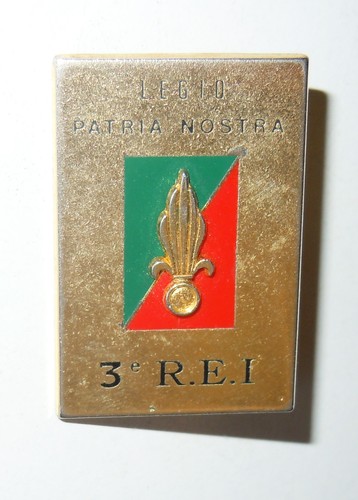 Insigne légion régiment - insigne,