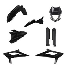 Acerbis Full Plastic Kit Beta