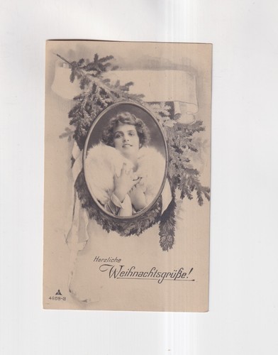 F3938 carte postale noël - f3938),