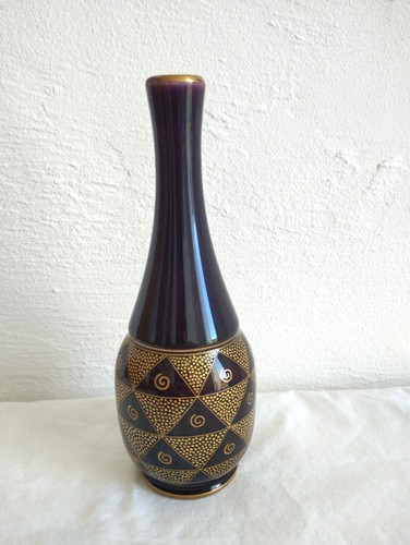 Petit vase porcelaine - porcelaine, de