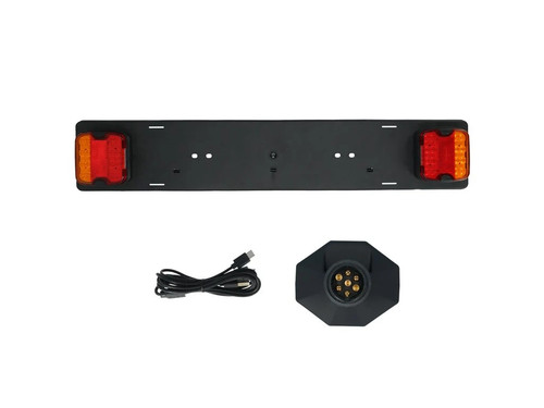 Rampe eclairage bluetooth - bluetooth, led