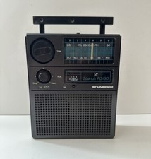 Radio Transistor SCHNEIDER SR