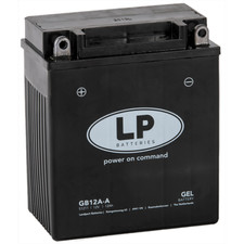 Batterie Gel YB12A-A -