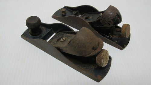 Set vintage stanley - stanley, wood