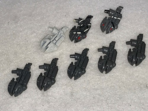 Vintage epic 40k - 40k, plastic