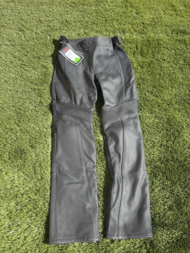 Pantalon moto cuir furygan - cuir,