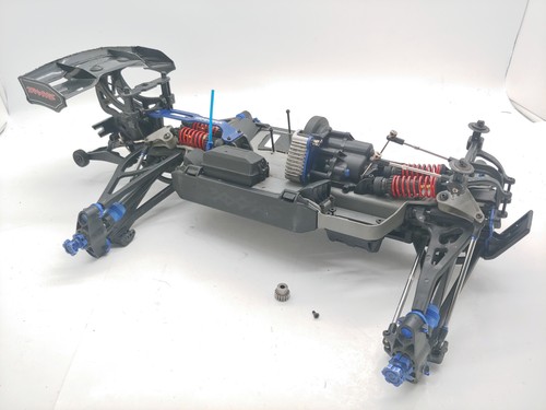 Rare traxxas e - *rare*,