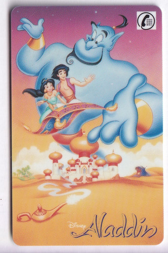 Disney telecarte phonecard - disney,