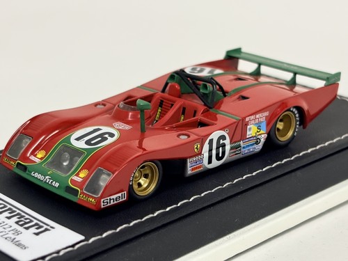Ferrari 312 1973 43 - 312, pb