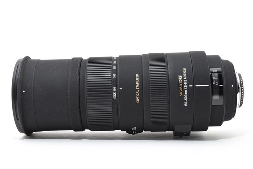 Sigma 150 500 6 - mm, apo