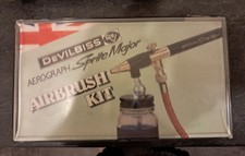 AEROGRAPHE SPRITE MAJOR DEVILBISS ANCIEN MAIS BON ETAT