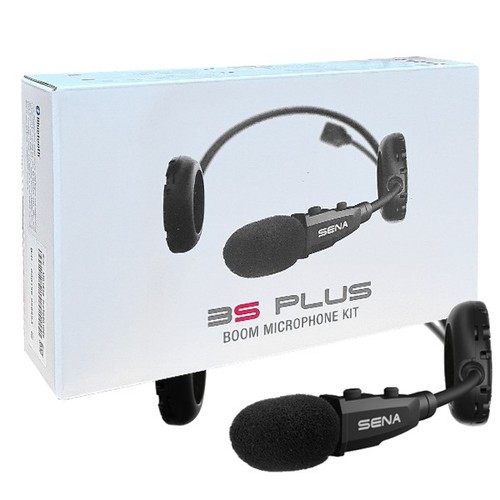 Intercom sena plus boom - intercom,