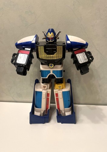 Megazord bandai 1999 - megazord,