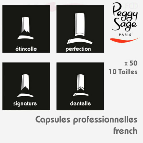Peggy sage kit capsules - sage,