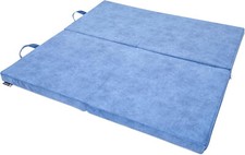 Velours Tapis de jeu pour chambre d'enfant 120x120x6cm FABRIQUÉ EN ALLEMAGNE