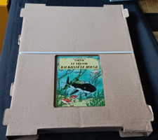 Hergé - Les archives Tintin, le trésor de Rackham le Rouge - Sous cartonné