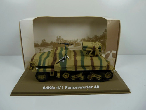 Bl13 atlas ixo - 1/43, blindés