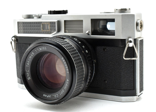 Appareil photo argentique