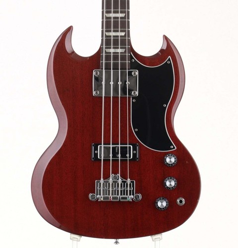 Gibson standard bass cherry - sg,