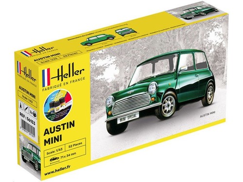 Heller mini austin - heller,