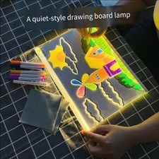 Planche à Dessin LED pour