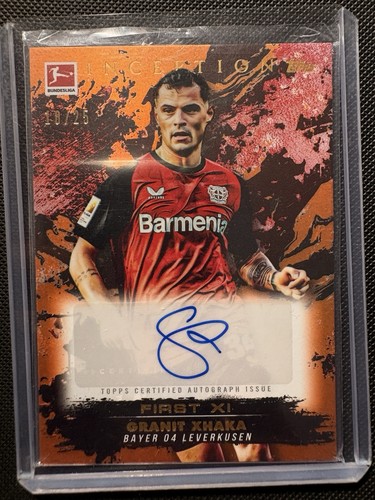 Topps inception bundesliga - topps,