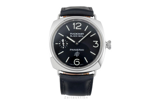 Panerai radiomir acier - panerai,