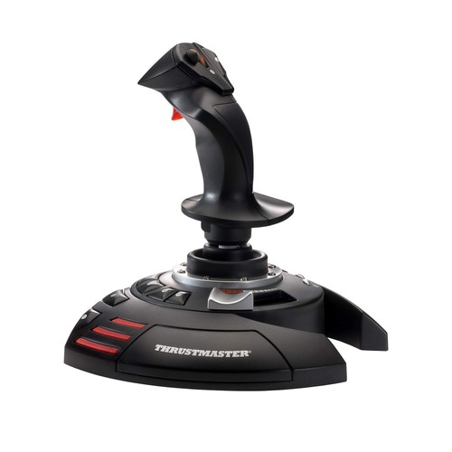 Flight stick joystick - t.flight,