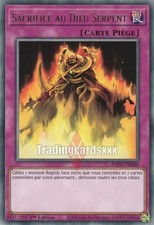 Yu-Gi-Oh! Sacrifice au Dieu