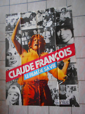 CLAUDE FRANCOIS