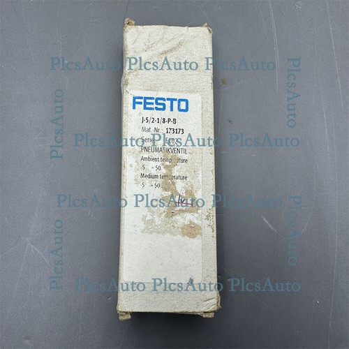 1pc new festo 8 p - 1pc, j-5/2-1/8-p-b