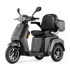 VELECO 3 roues scooter mobilité électrique TURRIS 800W