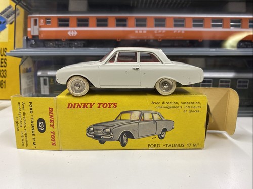 Dinky toys france réf 559 - toys, réf.