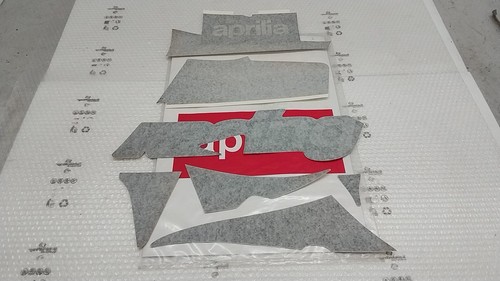 Aprilia 1999 2005 - 50, kit