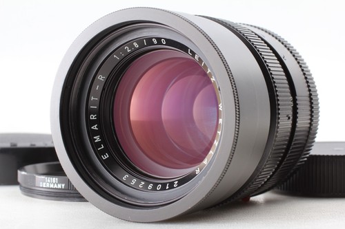 Rare objectif portrait leica - objectif,