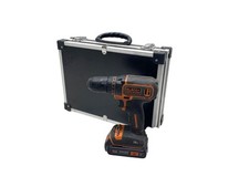 Visseuse sans fil BLACK DECKER