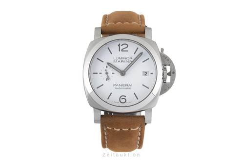 Panerai luminor marina acier - panerai,