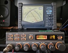 RADIO CB EuroCB CLEANTONE AM