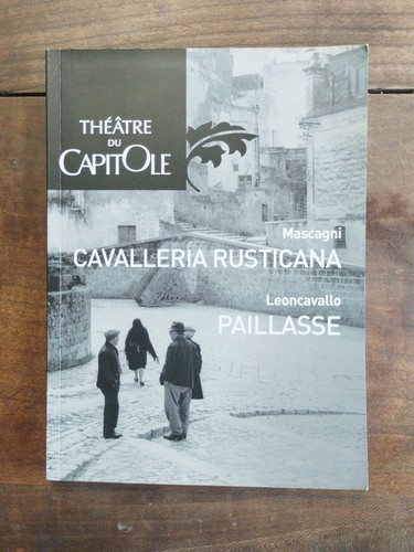 Cavalleria rusticana - m.cavalleria, &