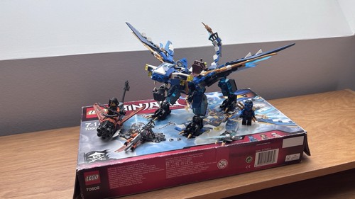 Lego ninjago 70602 dragon - lego,