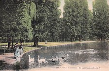 75 BOIS DE VINCENNES LAC DAUMESNIL